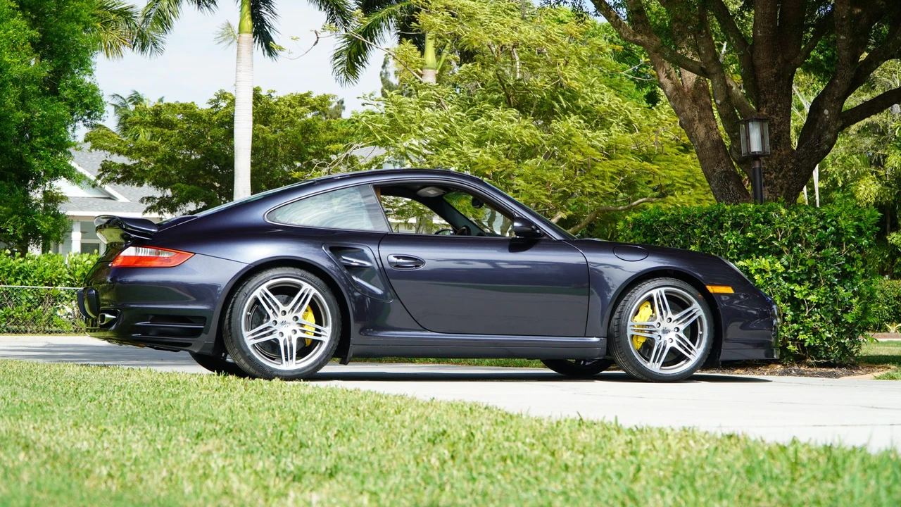 2007 Porsche 997 Turbo - Image 13 of 31