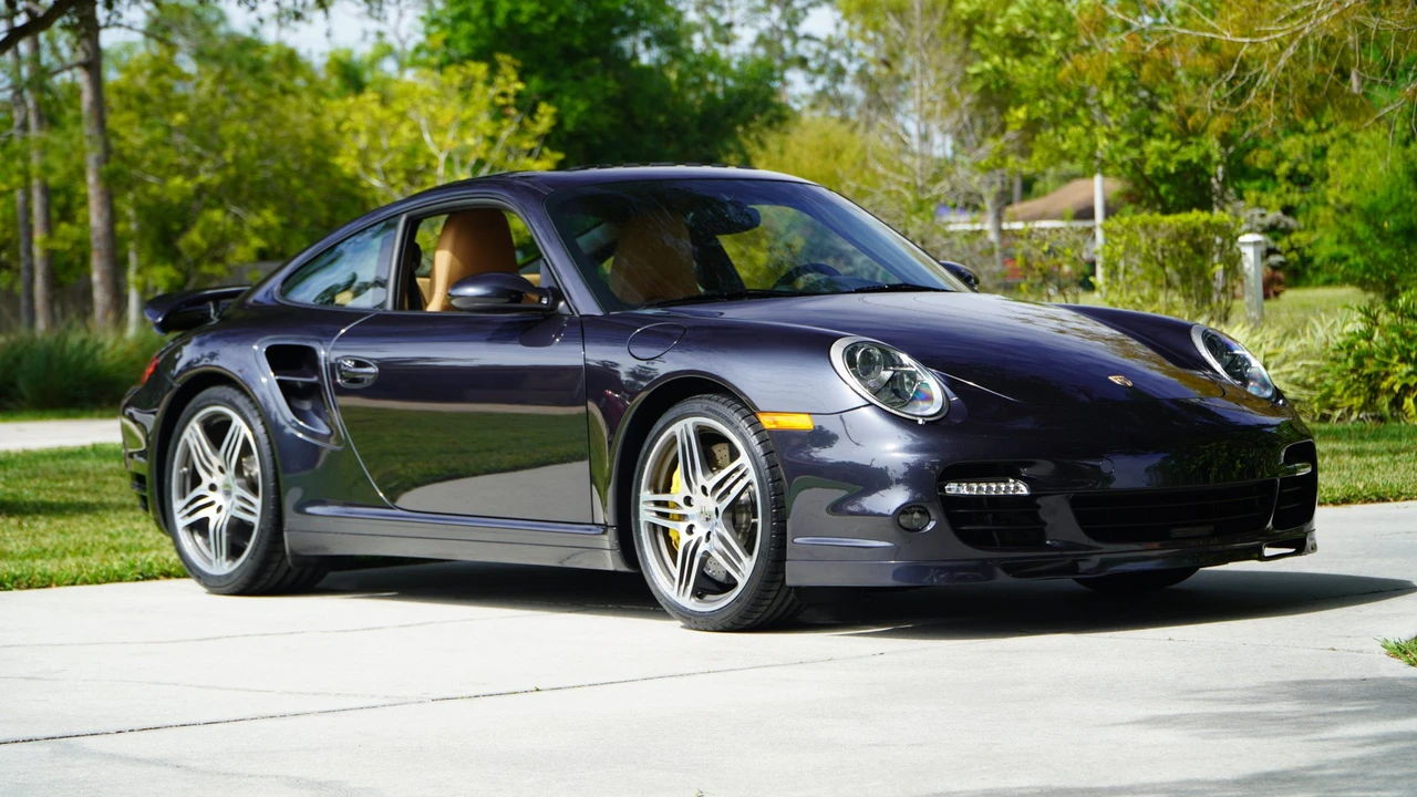 2007 Porsche 997 Turbo - Image 12 of 31