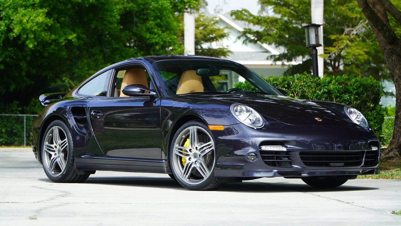 2007 Porsche 997 Turbo - Image 11 of 31