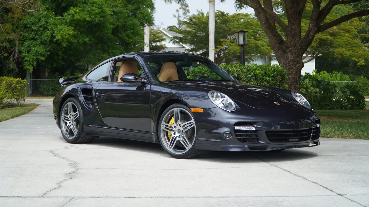 2007 Porsche 997 Turbo - Image 10 of 31