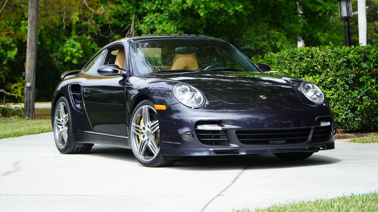 2007 Porsche 997 Turbo - Image 9 of 31