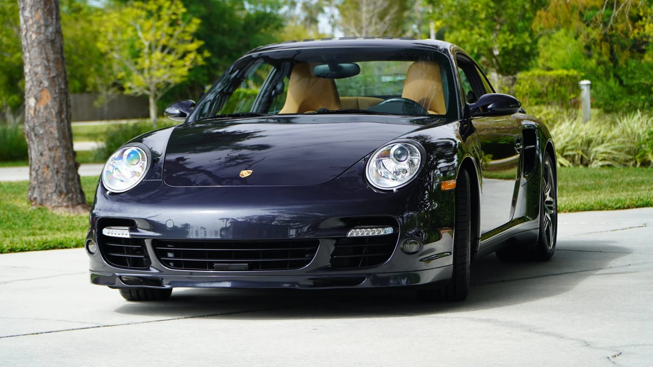 2007 Porsche 997 Turbo - Image 4 of 31
