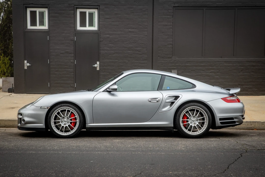 2007 Porsche 997 Turbo - Image 19 of 31