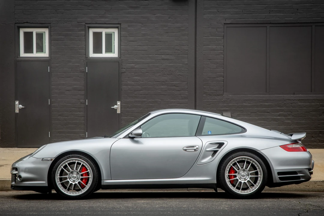 2007 Porsche 997 Turbo - Image 20 of 31