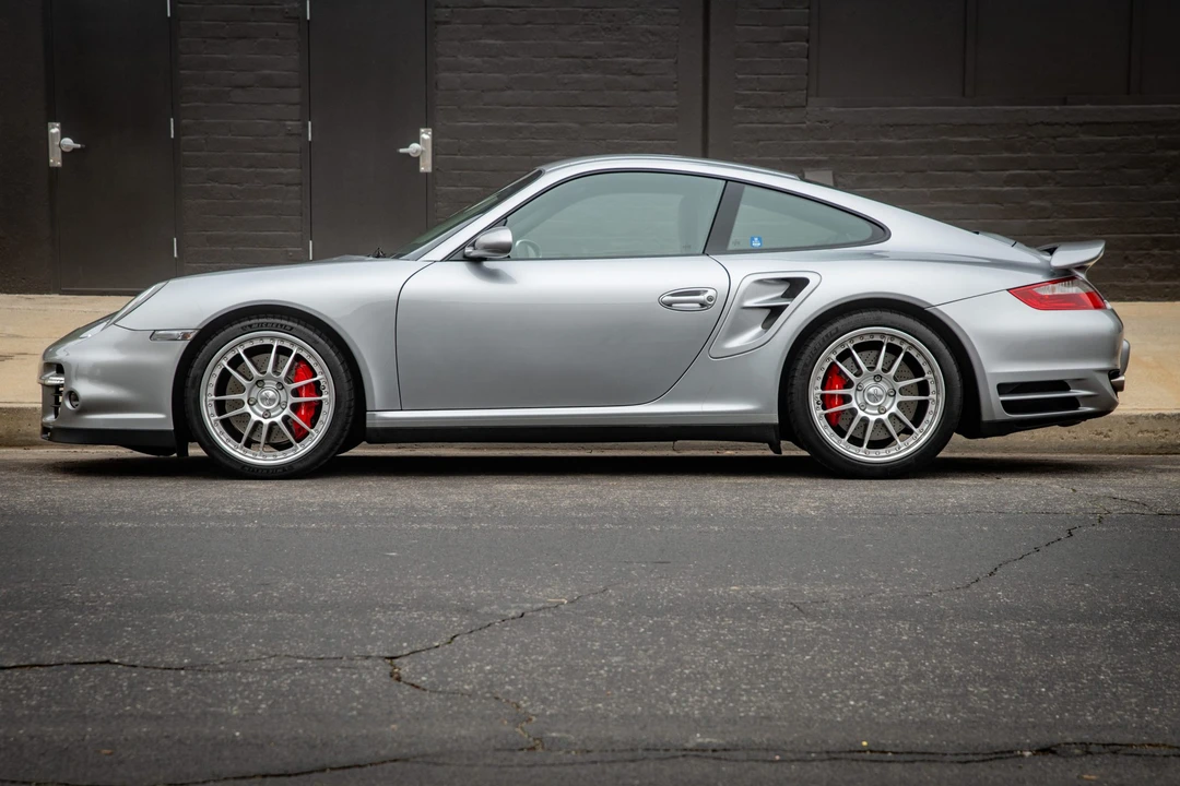 2007 Porsche 997 Turbo - Image 18 of 31