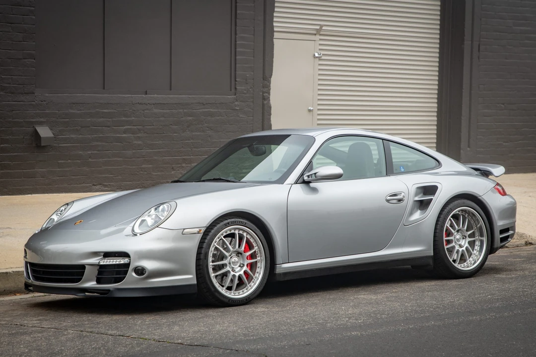 2007 Porsche 997 Turbo - Image 2 of 31