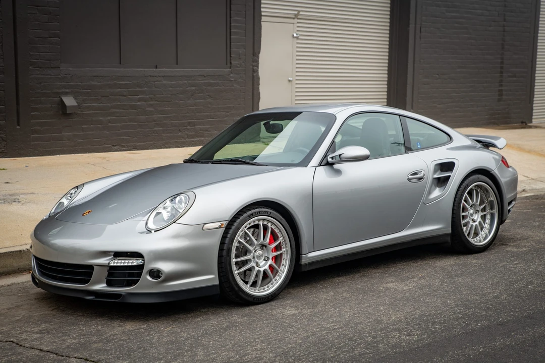 2007 Porsche 997 Turbo - Image 3 of 31