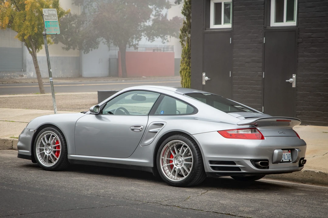 2007 Porsche 997 Turbo - Image 17 of 31