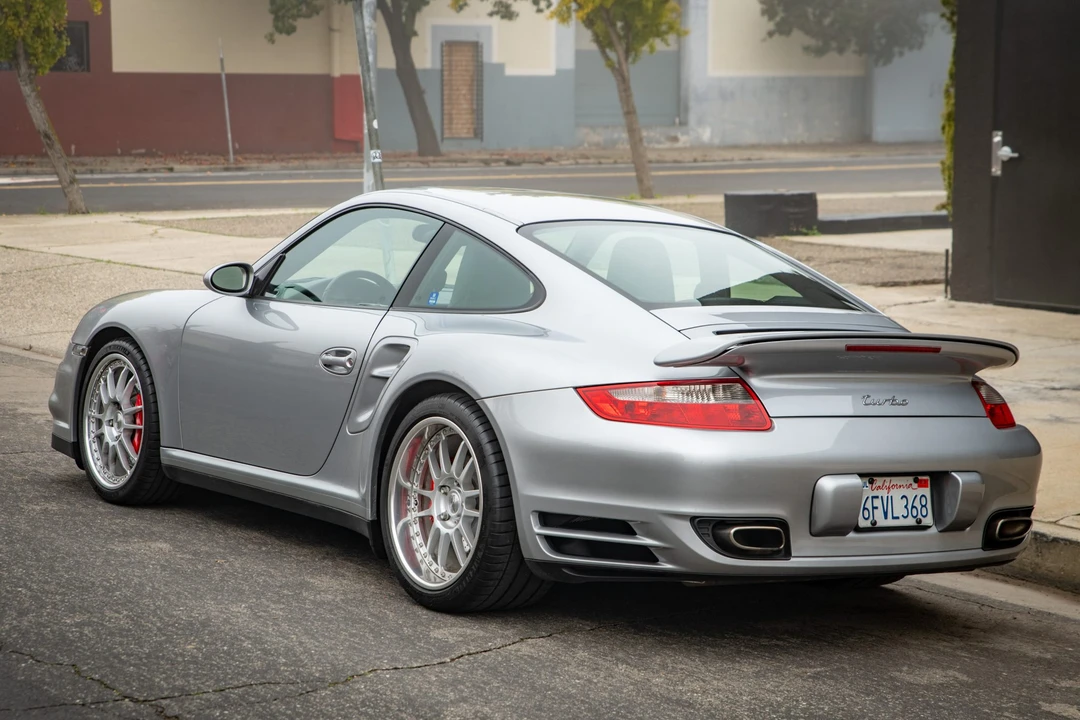 2007 Porsche 997 Turbo - Image 16 of 31