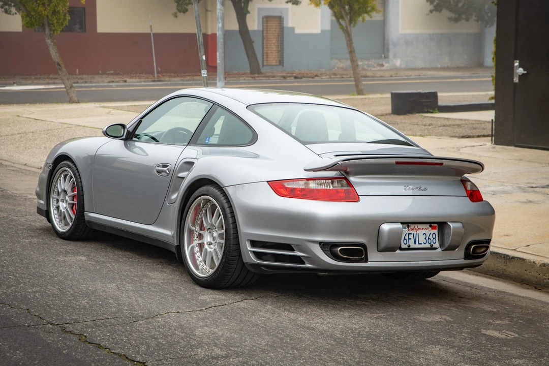 2007 Porsche 997 Turbo - Image 15 of 31