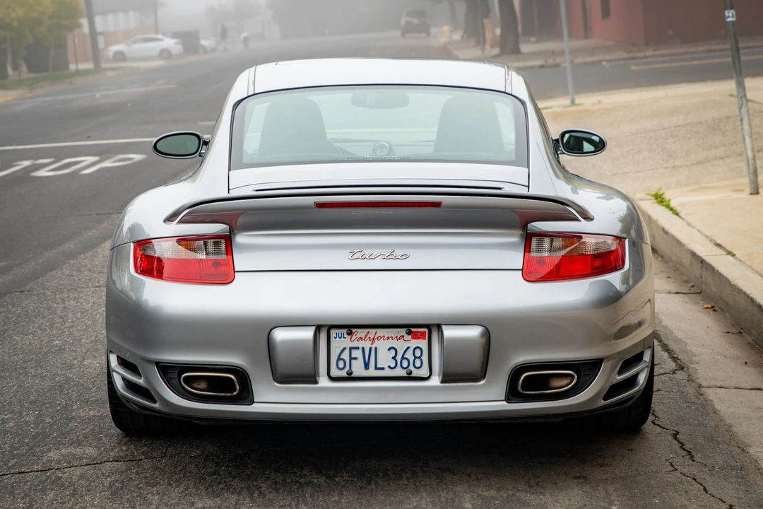 2007 Porsche 997 Turbo - Image 12 of 31
