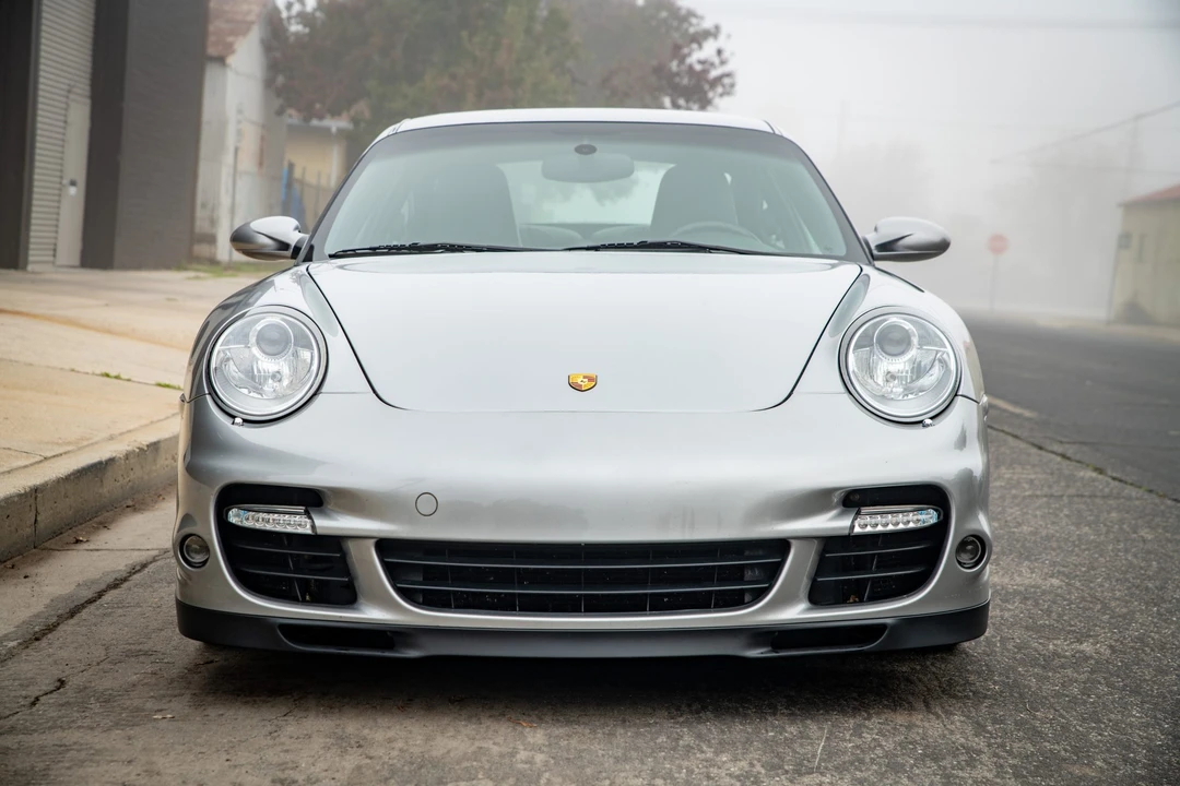 2007 Porsche 997 Turbo - Image 6 of 31