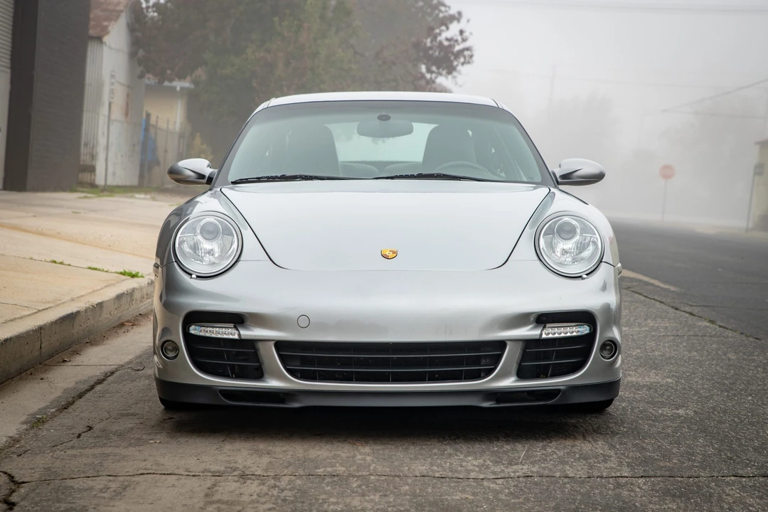 2007 Porsche 997 Turbo - Image 4 of 31