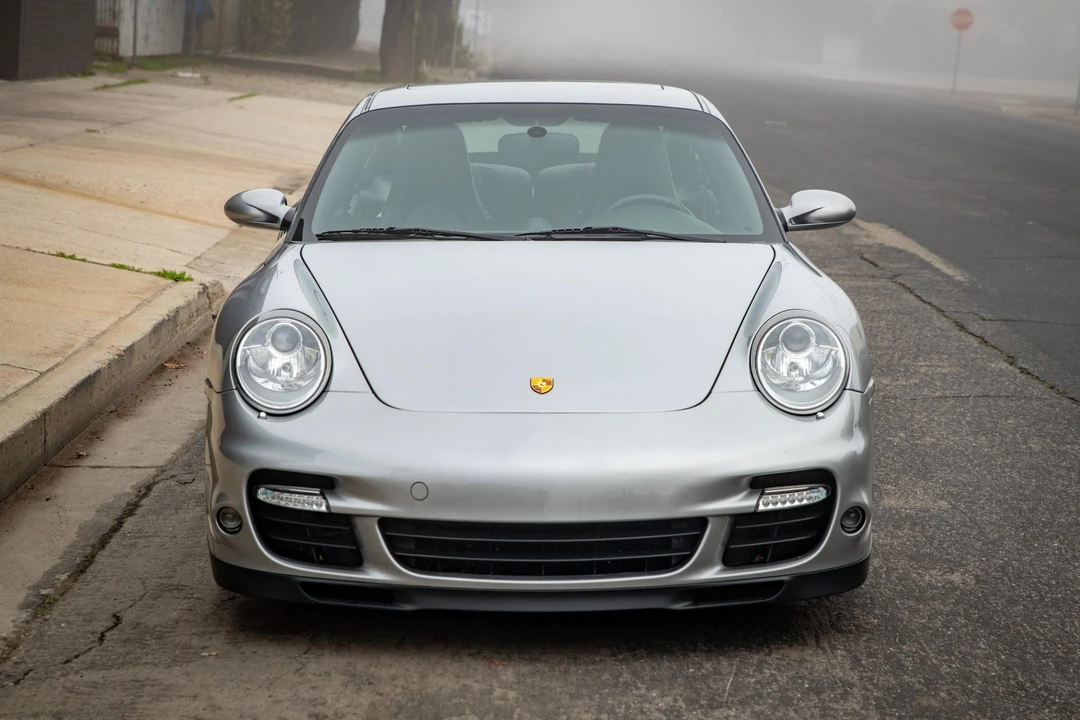 2007 Porsche 997 Turbo - Image 5 of 31