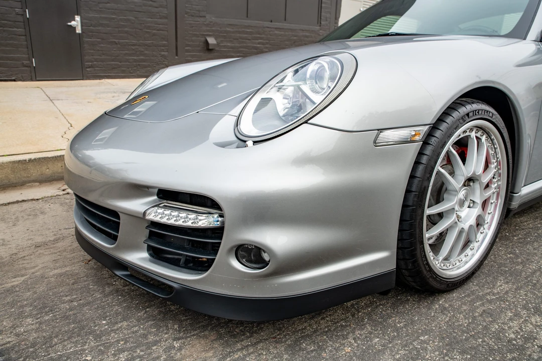 2007 Porsche 997 Turbo - Image 22 of 31