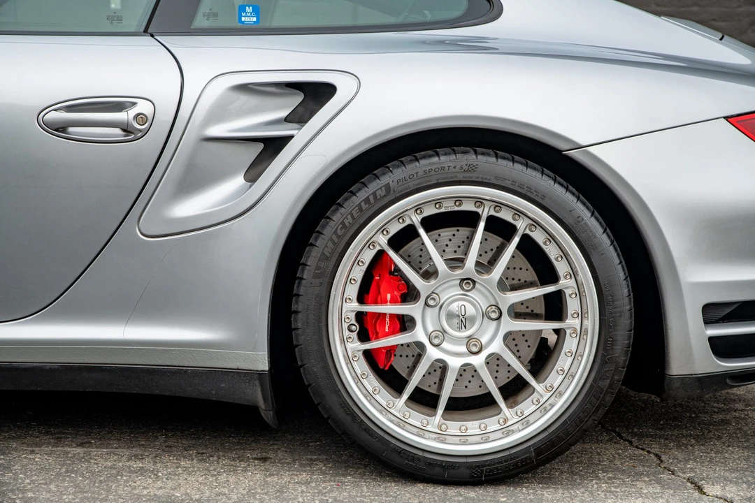 2007 Porsche 997 Turbo - Image 25 of 31