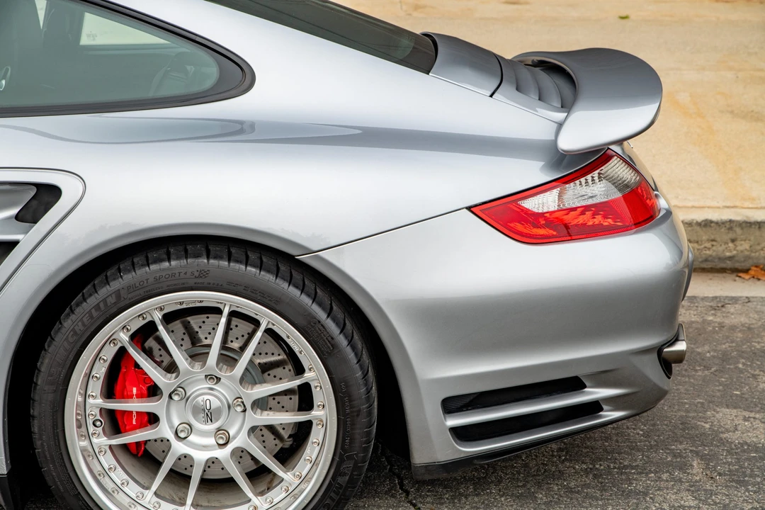 2007 Porsche 997 Turbo - Image 27 of 31