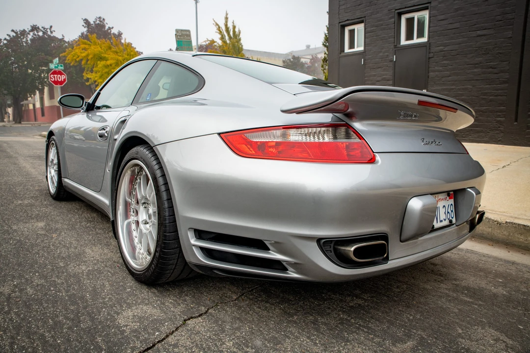 2007 Porsche 997 Turbo - Image 14 of 31