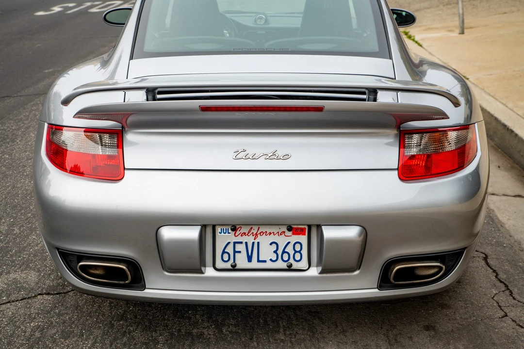 2007 Porsche 997 Turbo - Image 31 of 31