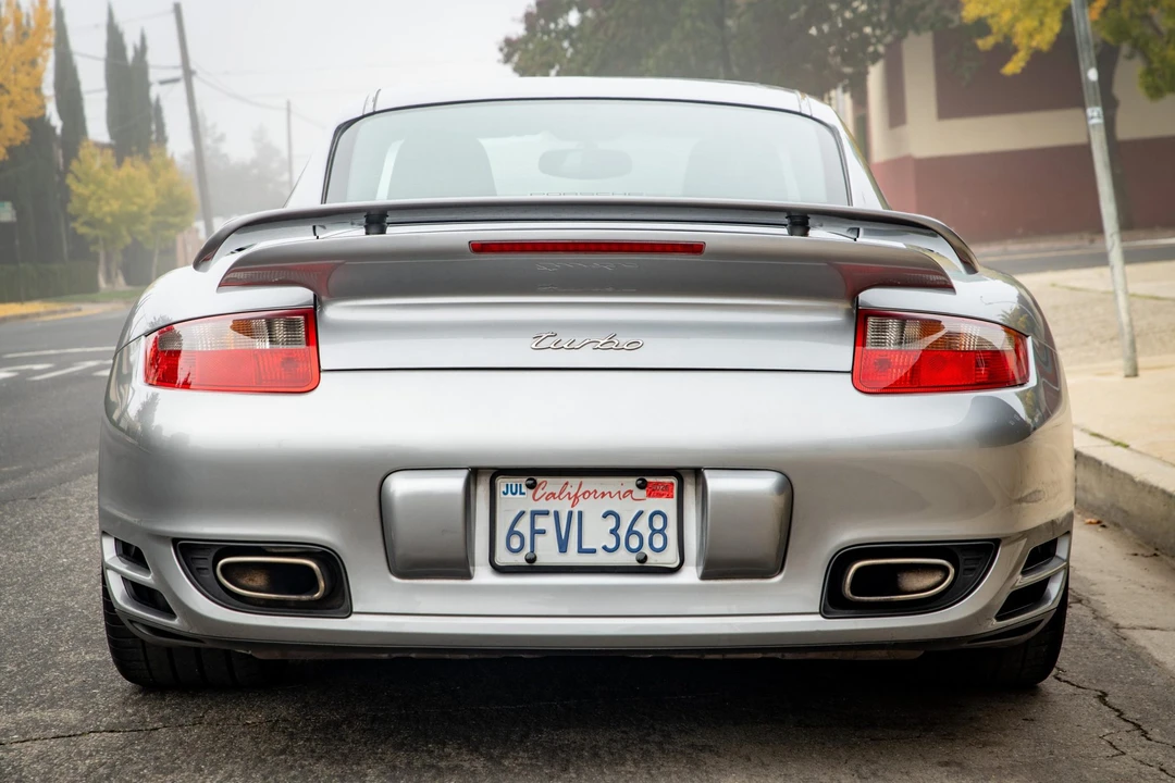 2007 Porsche 997 Turbo - Image 13 of 31