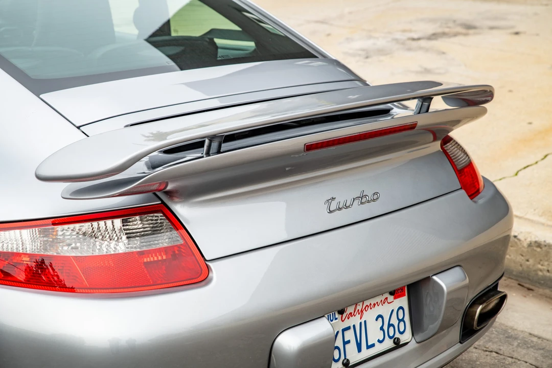 2007 Porsche 997 Turbo - Image 30 of 31