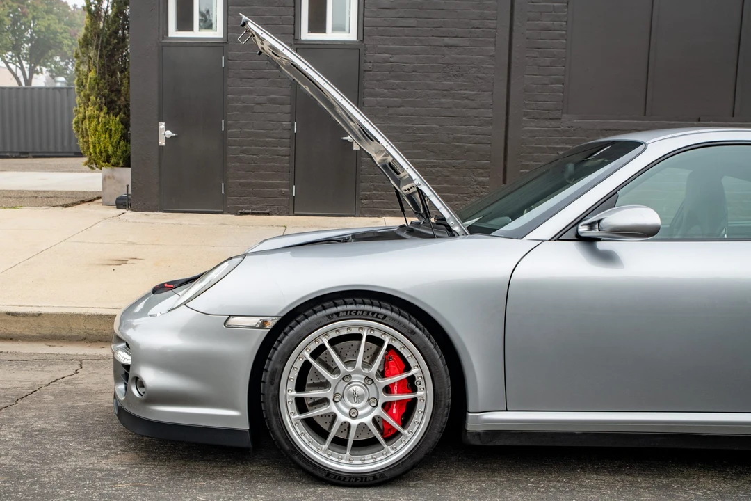 2007 Porsche 997 Turbo - Image 23 of 31