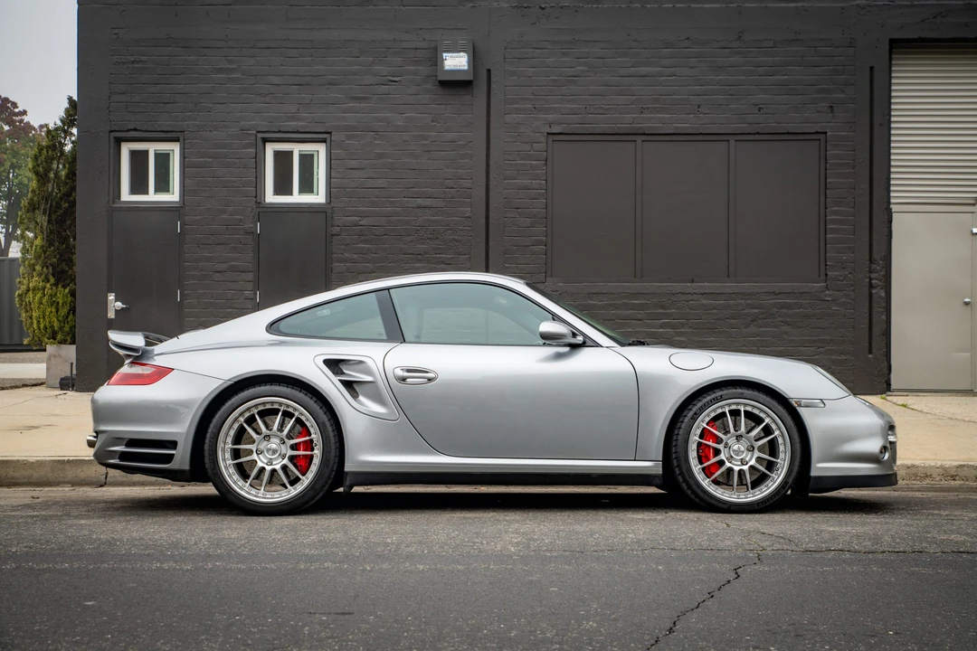 2007 Porsche 997 Turbo - Image 7 of 31