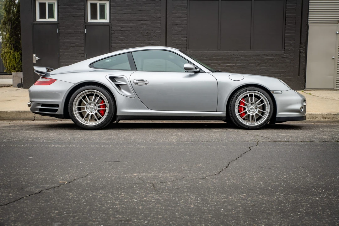 2007 Porsche 997 Turbo - Image 9 of 31