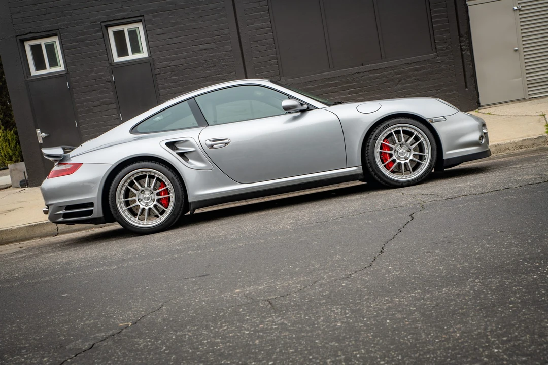 2007 Porsche 997 Turbo - Image 10 of 31