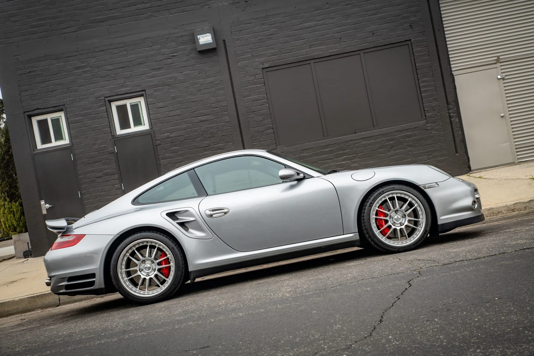 2007 Porsche 997 Turbo - Image 11 of 31
