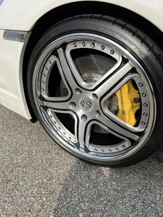 2007 Porsche 997 Turbo - Image 22 of 31