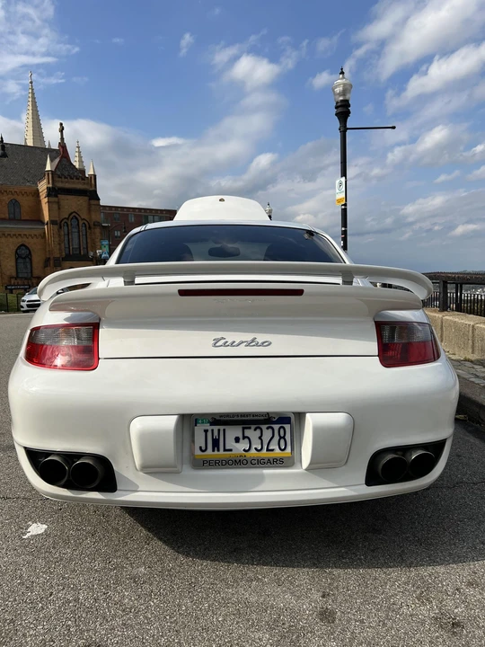 2007 Porsche 997 Turbo - Image 9 of 31