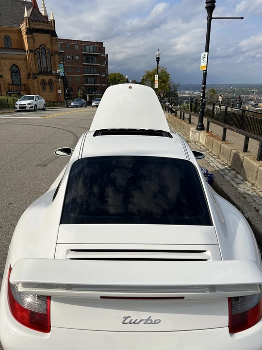 2007 Porsche 997 Turbo - Image 17 of 31