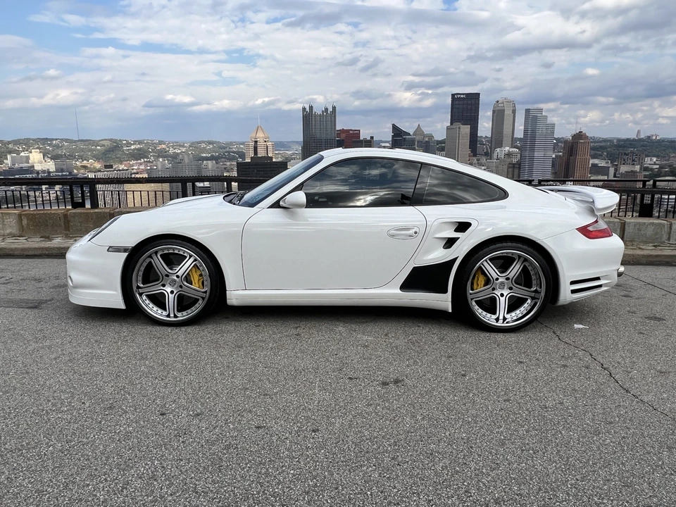 2007 Porsche 997 Turbo - Image 15 of 31