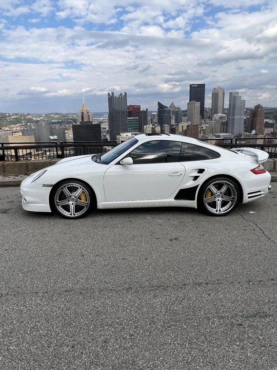2007 Porsche 997 Turbo - Image 14 of 31