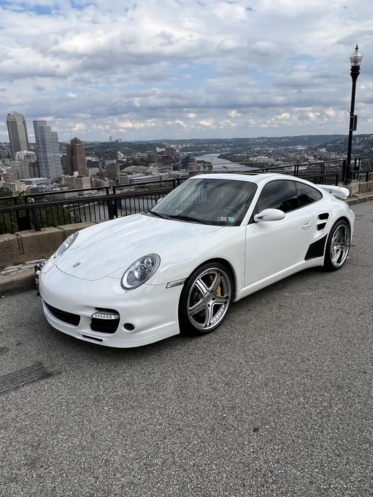 2007 Porsche 997 Turbo - Image 2 of 31