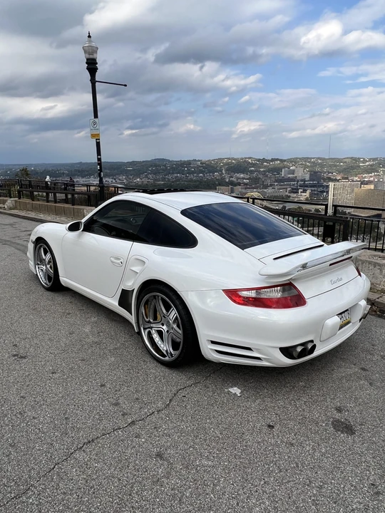 2007 Porsche 997 Turbo - Image 12 of 31