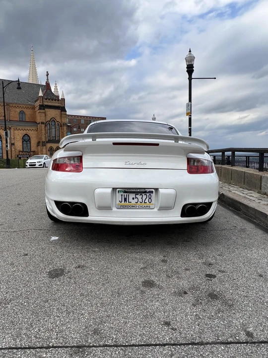 2007 Porsche 997 Turbo - Image 8 of 31