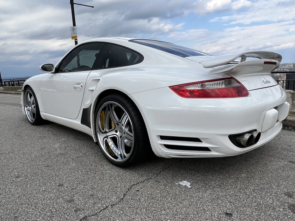2007 Porsche 997 Turbo - Image 13 of 31