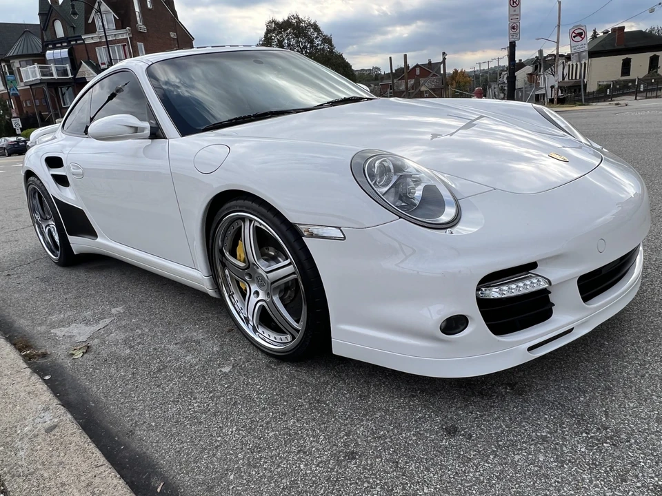 2007 Porsche 997 Turbo - Image 6 of 31