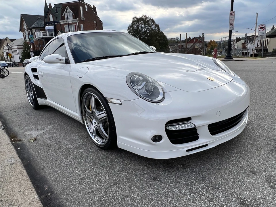 2007 Porsche 997 Turbo - Image 5 of 31