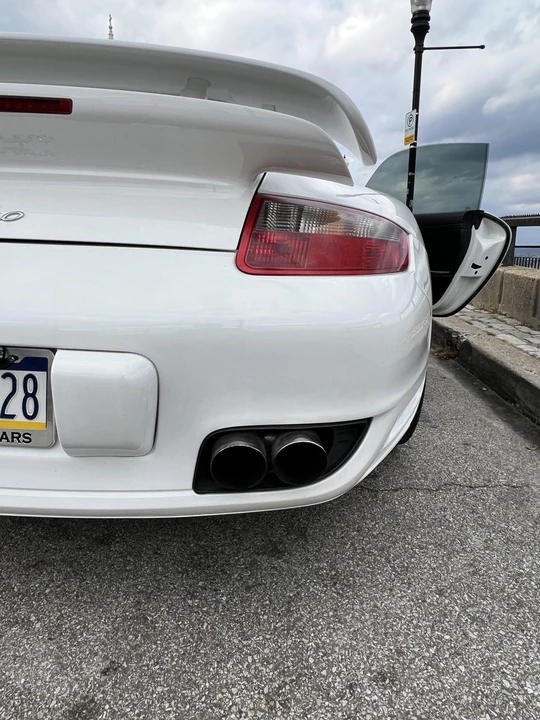 2007 Porsche 997 Turbo - Image 19 of 31