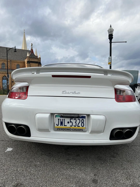 2007 Porsche 997 Turbo - Image 10 of 31