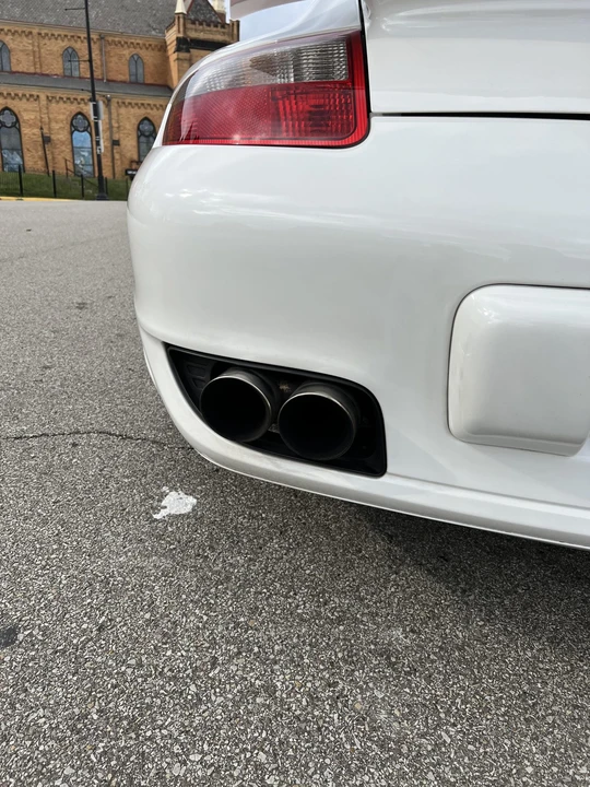 2007 Porsche 997 Turbo - Image 20 of 31