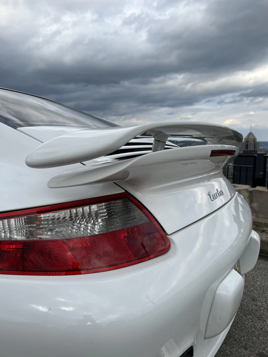 2007 Porsche 997 Turbo - Image 18 of 31