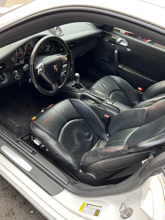 2007 Porsche 997 Turbo - Image 29 of 31