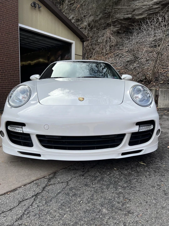 2007 Porsche 997 Turbo - Image 4 of 31