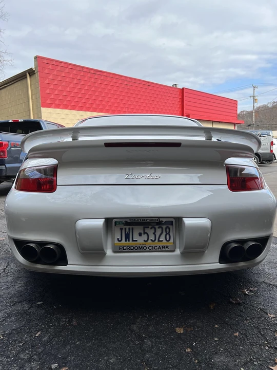 2007 Porsche 997 Turbo - Image 11 of 31