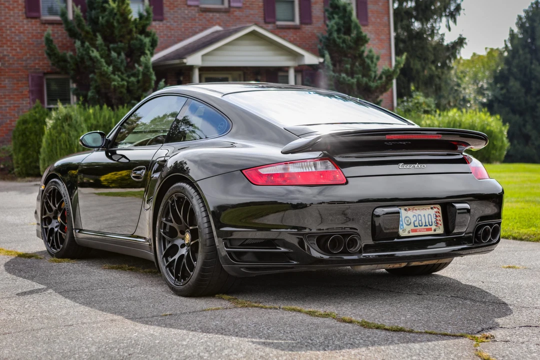 2007 Porsche 997 Turbo - Image 4 of 31