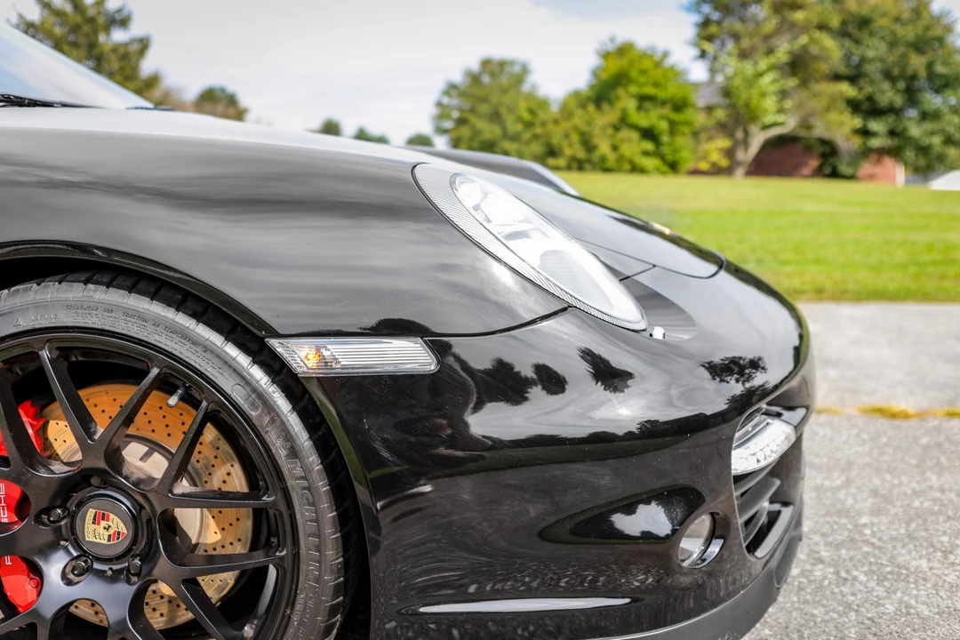 2007 Porsche 997 Turbo - Image 14 of 31